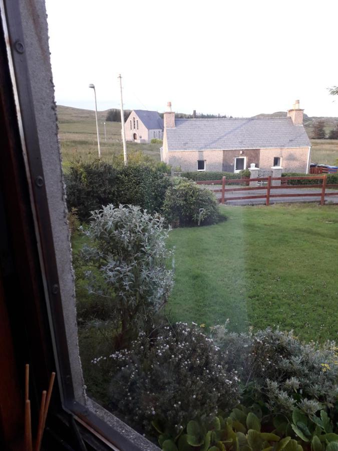 Lochs Cottage Leurbost Екстериор снимка