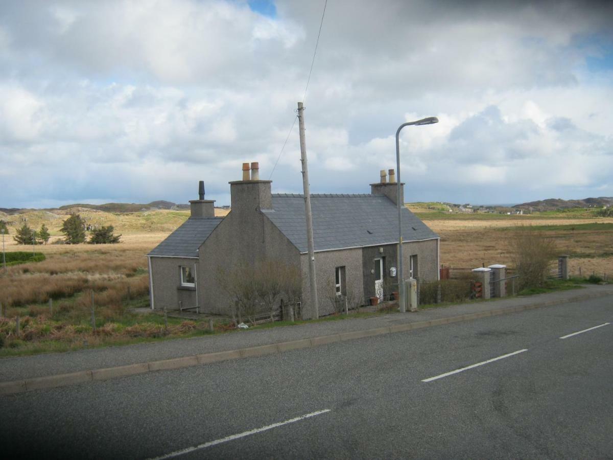 Lochs Cottage Leurbost Екстериор снимка