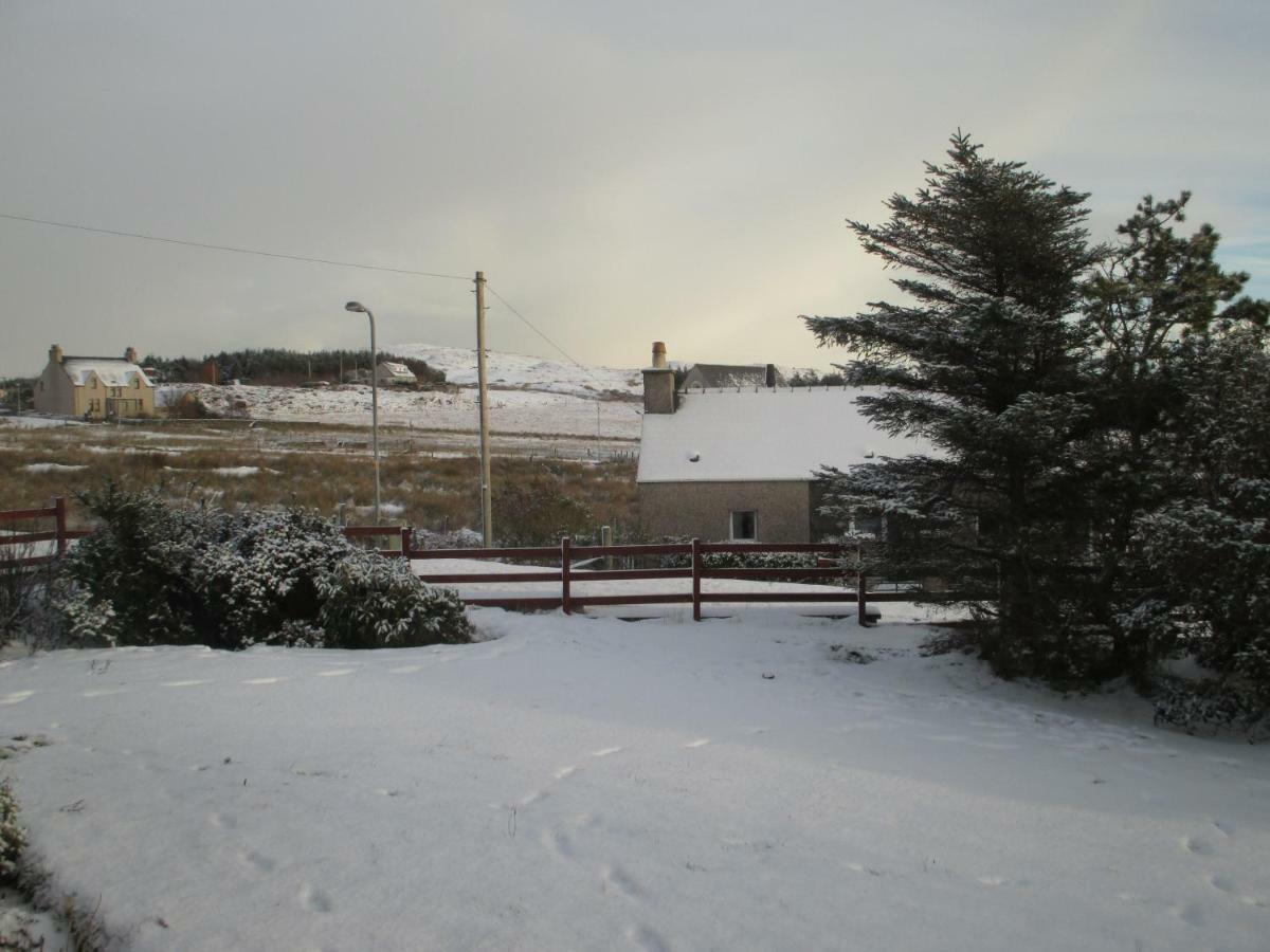 Lochs Cottage Leurbost Екстериор снимка